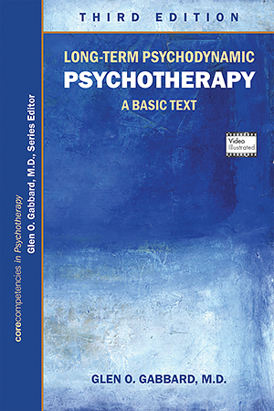 View Table of Contents for Long-Term Psychodynamic Psychotherapy