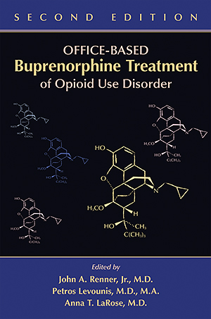 View Table of Contents for Office-Based Buprenorphine Treatment of Opioid Use Disorder