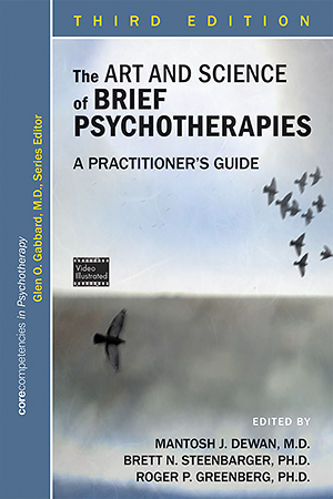 View Table of Contents for The Art and Science of Brief Psychotherapies