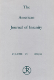 Go to American Journal of Psychiatry 