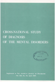 Go to American Journal of Psychiatry 