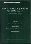 Go to American Journal of Psychiatry 