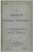 Go to American Journal of Psychiatry 