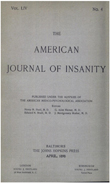 Go to American Journal of Psychiatry 