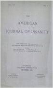 Go to American Journal of Psychiatry 