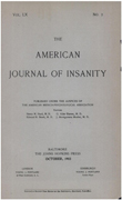 Go to American Journal of Psychiatry 