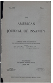 Go to American Journal of Psychiatry 