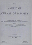 Go to American Journal of Psychiatry 