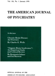 Go to American Journal of Psychiatry 