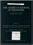 Go to American Journal of Psychiatry 