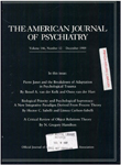 Go to American Journal of Psychiatry 