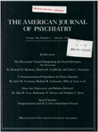 Go to American Journal of Psychiatry 