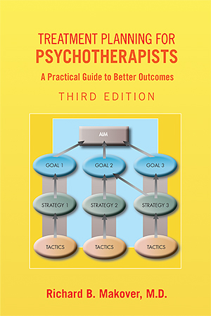 View Table of Contents for Treatment Planning for Psychotherapists
