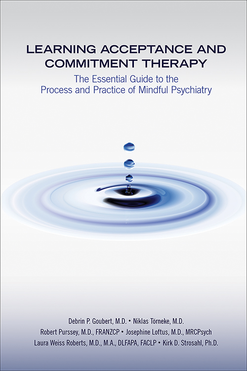 View Table of Contents for Learning Acceptance and Commitment Therapy