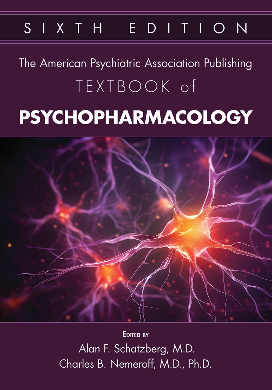 Go to The American Psychiatric Association Publishing Textbook of                 Psychopharmacology