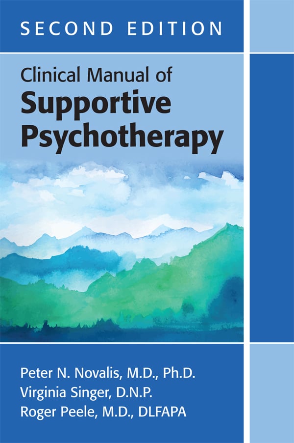 Go to Clinical Manual of Supportive Psychotherapy