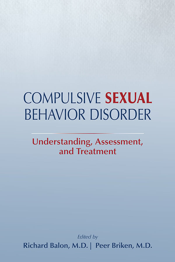 Go to Compulsive Sexual Behavior Disorder