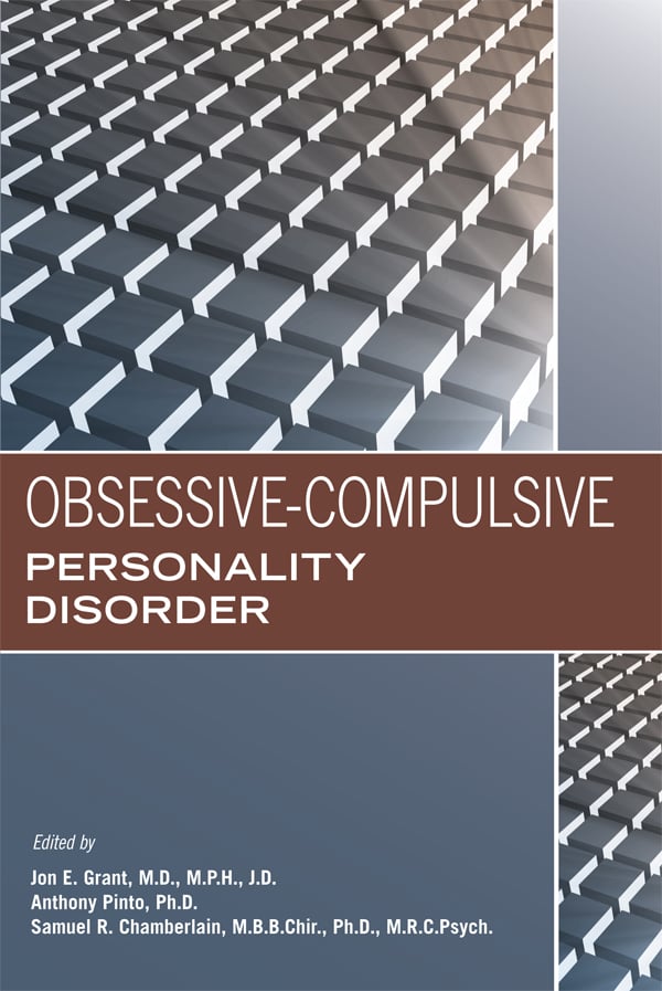 Go to Obsessive-Compulsive Personality Disorder