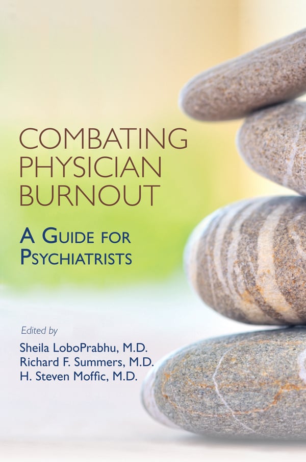 Go to Combating Physician Burnout