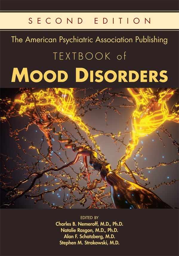 Go to The American Psychiatric Association Publishing Textbook of Mood Disorders