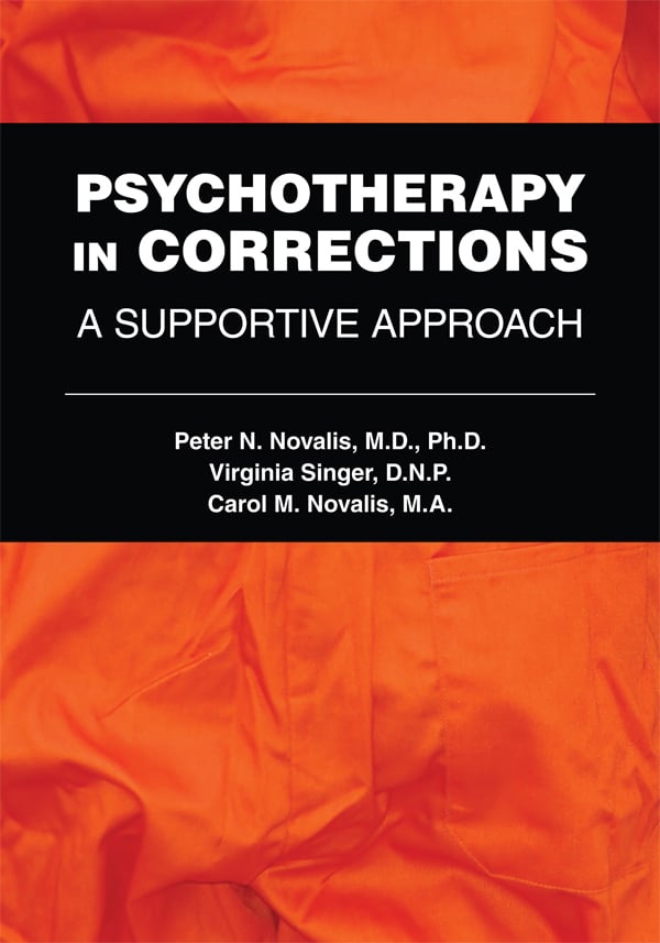 Go to Psychotherapy in Corrections