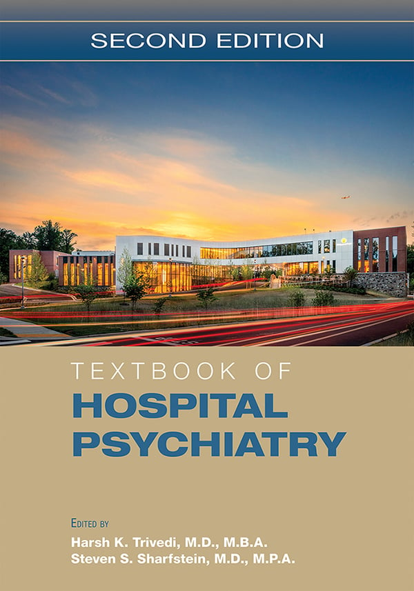 Go to Textbook of Hospital Psychiatry