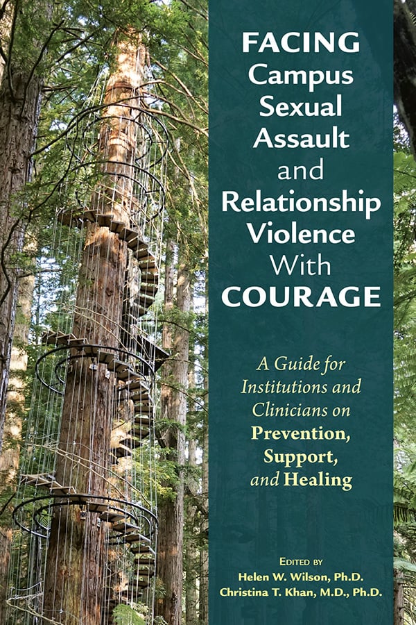 Go to Facing Campus Sexual Assault and Relationship Violence With Courage