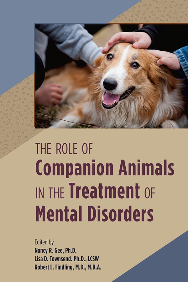 Go to The Role of Companion Animals in the Treatment of Mental Disorders