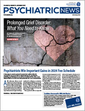 Psychiatric News