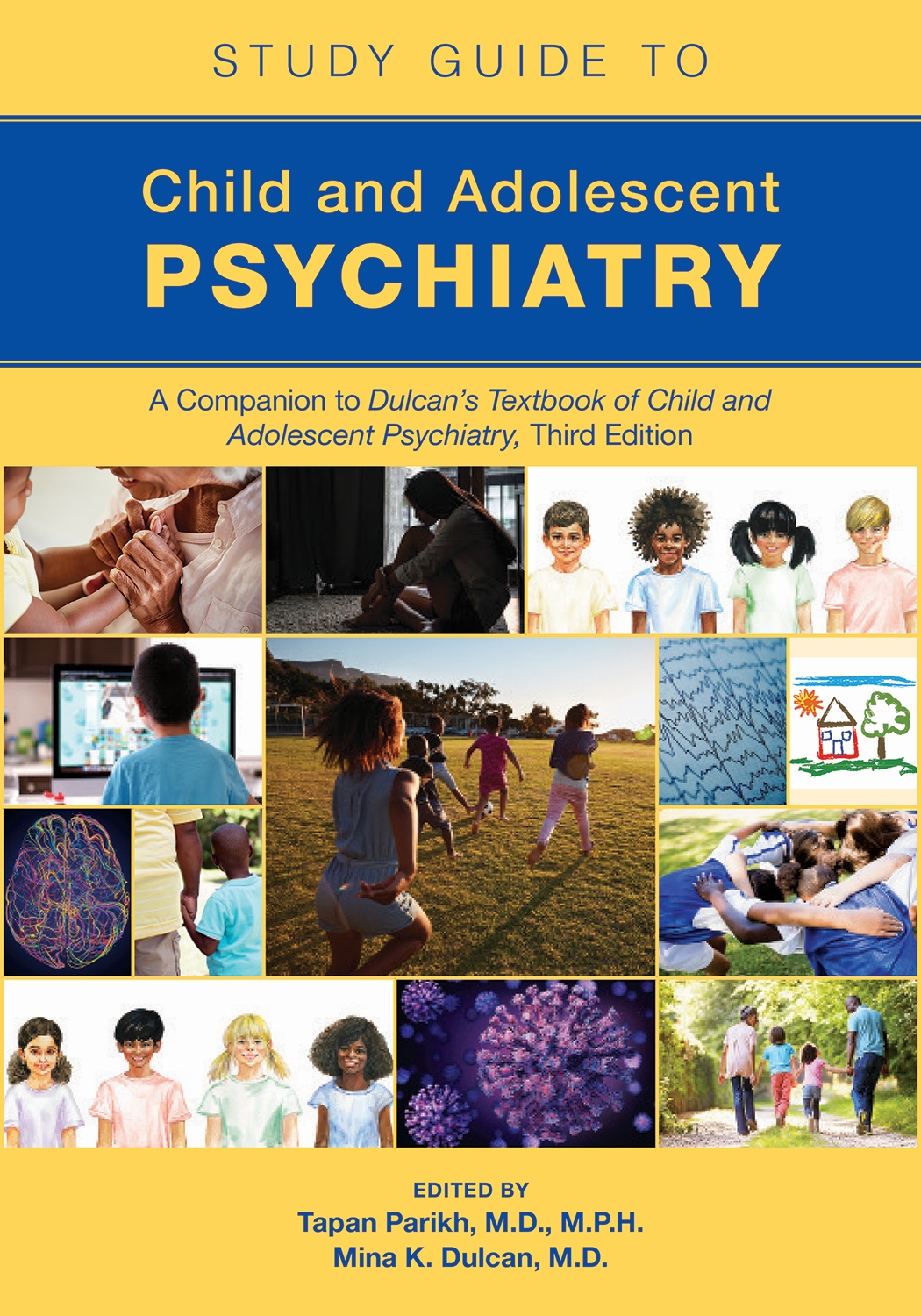 View Table of Contents for Study Guide to Child and Adolescent Psychiatry, Second Edition