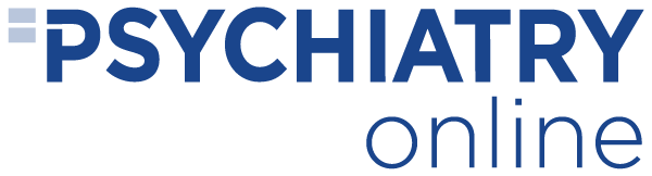 Psychiatryonline,org logo: