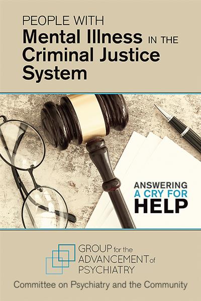 People With Mental Illness in the Criminal Justice System 